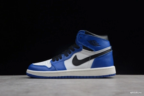 Rep EP Jordan 'Game 555088 OG High Kid Air Kids 555088 403 Retro  403 Royal' 1 0523